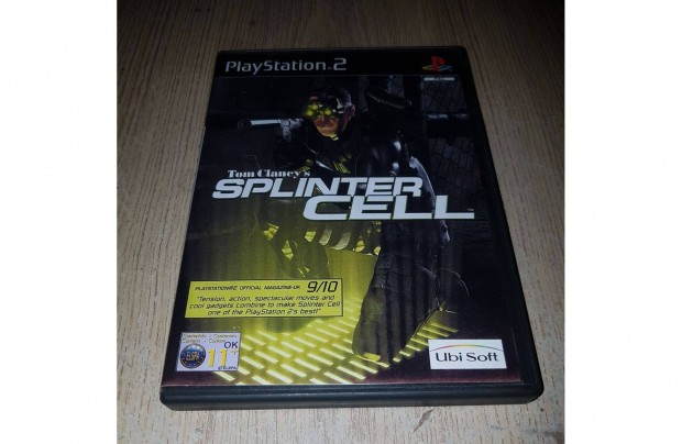 Ps2 splinter cell elad