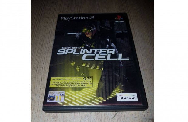 Ps2 splinter cell jtk elad