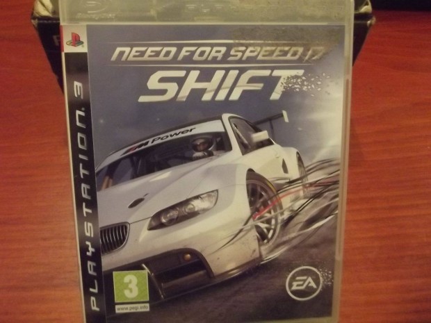 Ps3-108 Ps3 Eredeti Jtk : Need For Speed Shift