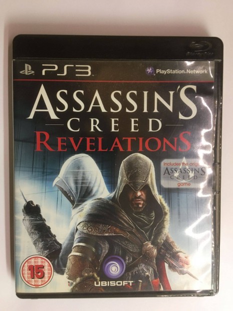 Ps3 Assassins Creed Revelations Playstation 3 jtk