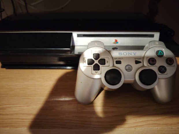 Ps3 Fat Elad 