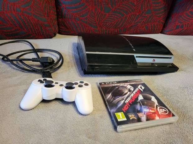 Ps3 Fat (1 kar/ 1 játék)