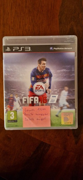 Ps3 Fifa16 Hibtlan!