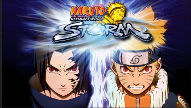 Ps3 Naruto Ultimate Ninja Storm 1,2,3+ ajndk moviek