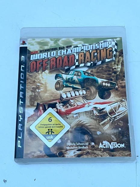 Ps3 Off Road Racing jtk playstation 3