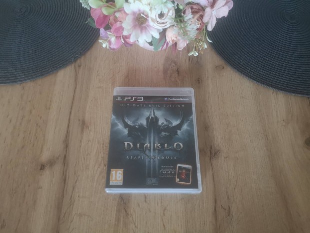 Ps3 Playstation 3 Diablo 3 Ultimate Evil Edition Jtklemez 