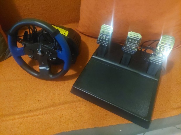 Ps3 Ps4 Ps5 Pc Thrustmaster T150 kormny Playstation 3 4 5