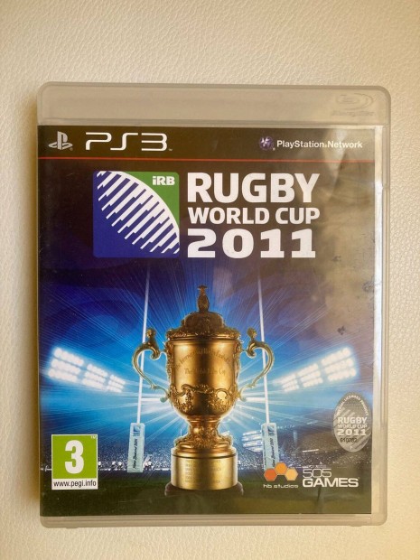 Ps3 Rugby World Cup 2011 Playstation 3 jtk