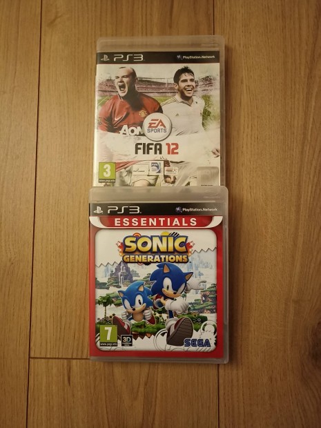 Ps3 Sonic jtk s Fifa