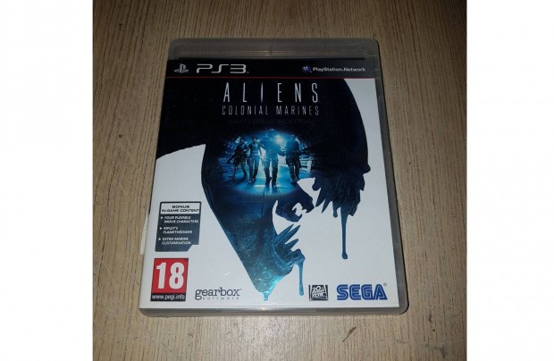 Ps3 aliens colonial marines elad