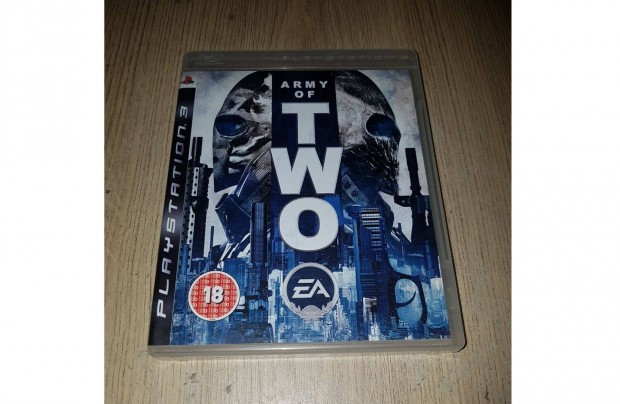 Ps3 army of two elad