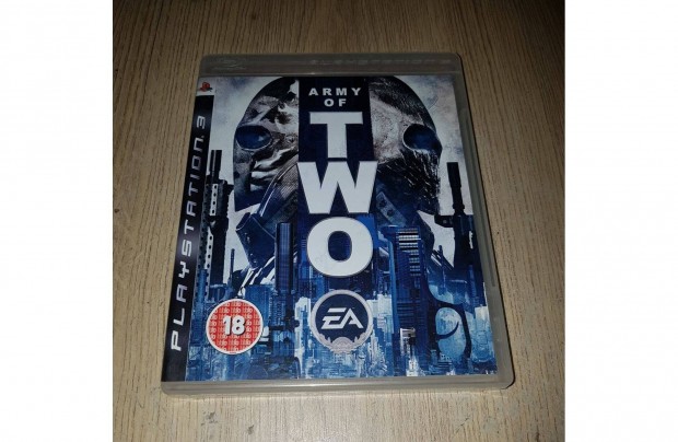 Ps3 army of two elad