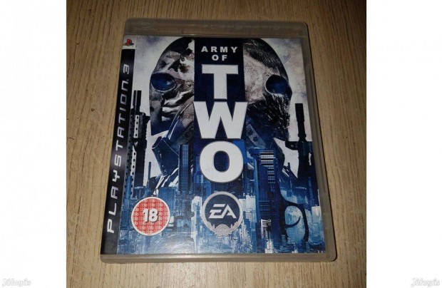 Ps3 army of two elad