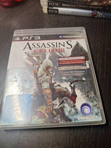 Ps3 assasins creed 3