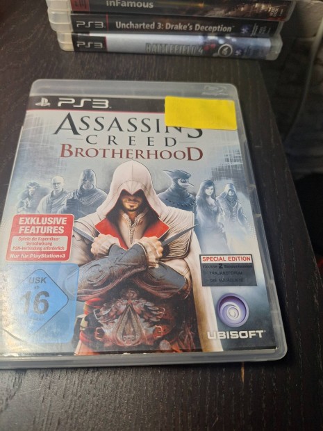 Ps3 assasins creed brotherhood