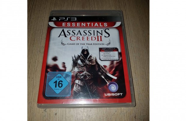 Ps3 assassin's creed 2 elad