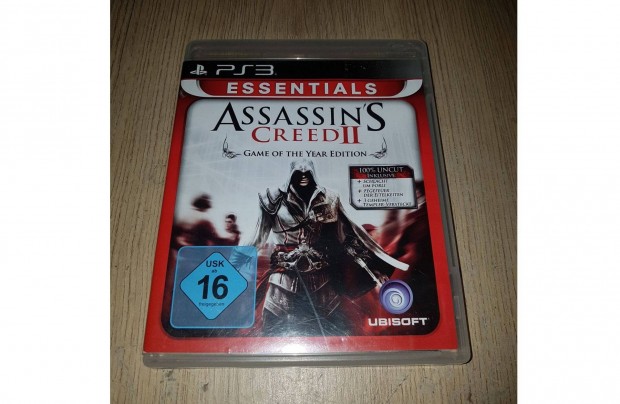 Ps3 assassin's creed 2 elad