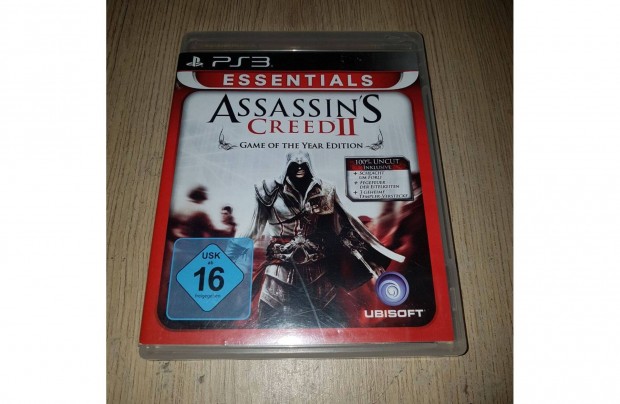 Ps3 assassin's creed 2 jtk elad