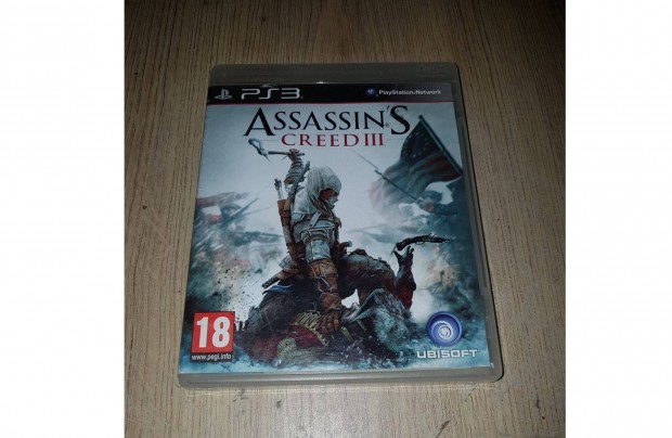 Ps3 assassin's creed 3 elad