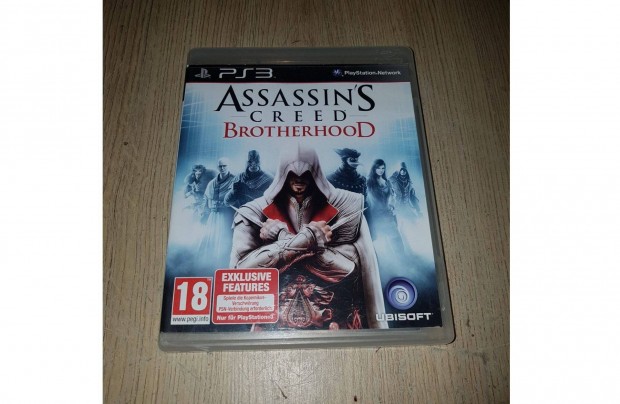 Ps3 assassin's creed brotherhood elad