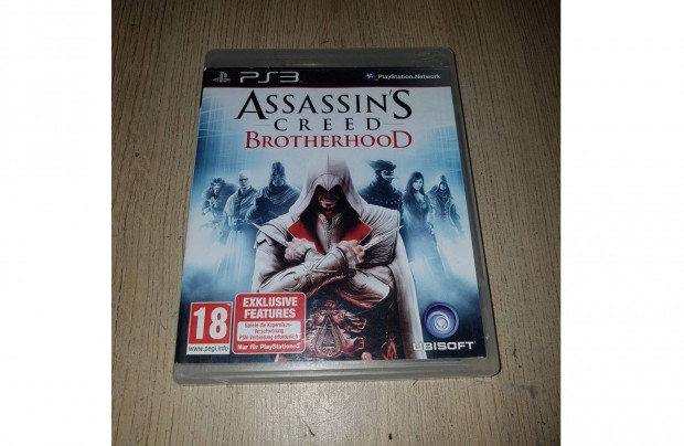 Ps3 assassin's creed brotherhood elad