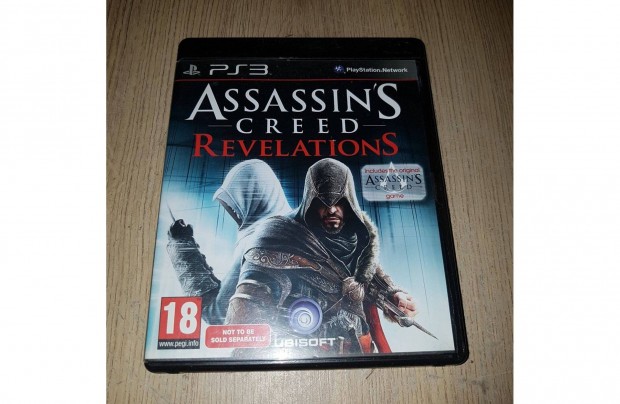 Ps3 assassin's creed revelations elad