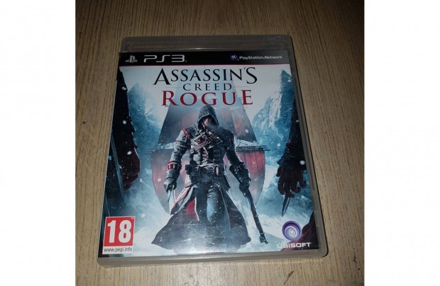 Ps3 assassin's creed rogue elad