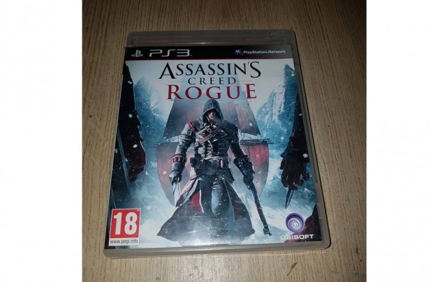 Ps3 assassin's creed rogue elad