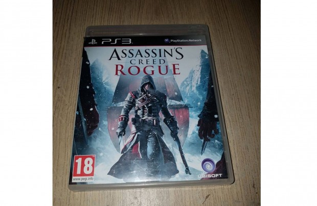 Ps3 assassin's creed rogue elad