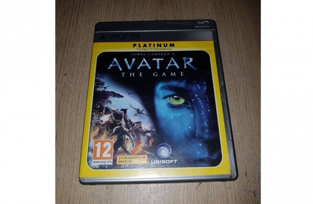 Ps3 avatar game elad