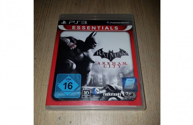 Ps3 batman arkham city elad