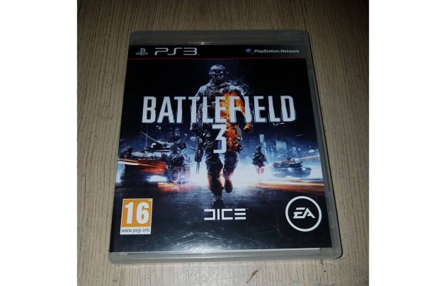 Ps3 battlefield 3 elad