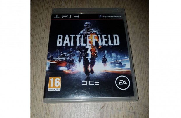 Ps3 battlefield 3 elad