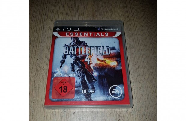 Ps3 battlefield 4 elad