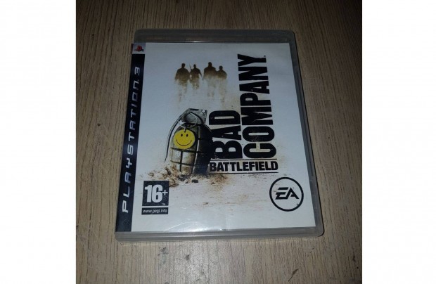 Ps3 battlefield bad company elad