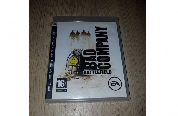 Ps3 battlefield bad company elad