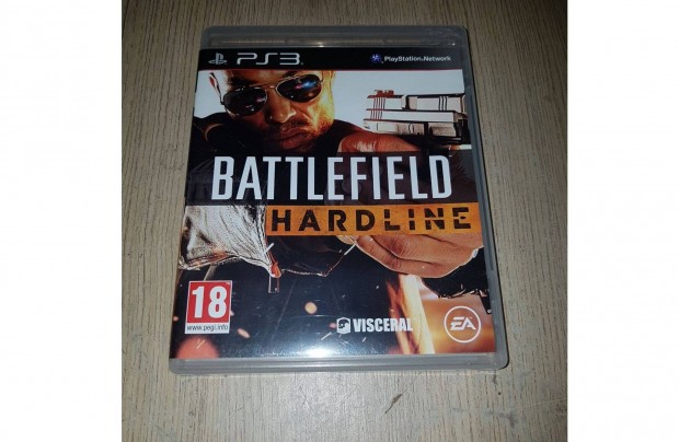 Ps3 battlefield hardline elad