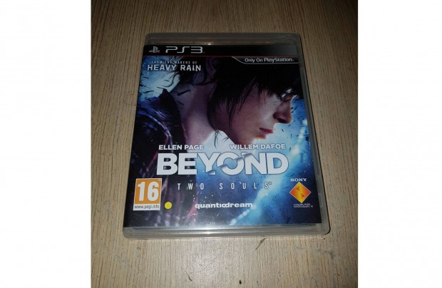 Ps3 beyond two souls elad