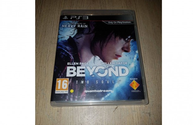 Ps3 beyond two souls elad