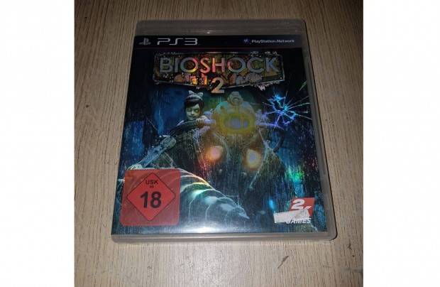 Ps3 bioshock 2 elad