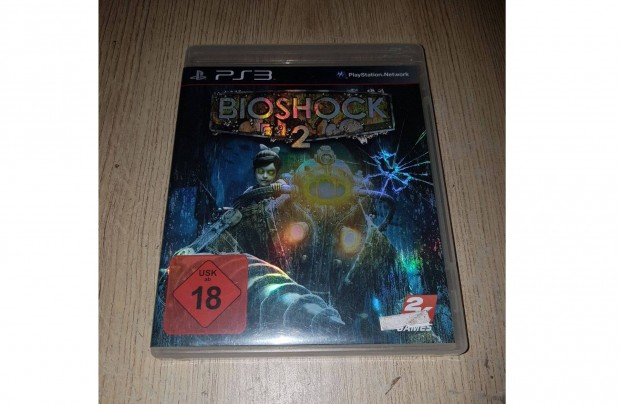 Ps3 bioshock 2 elad