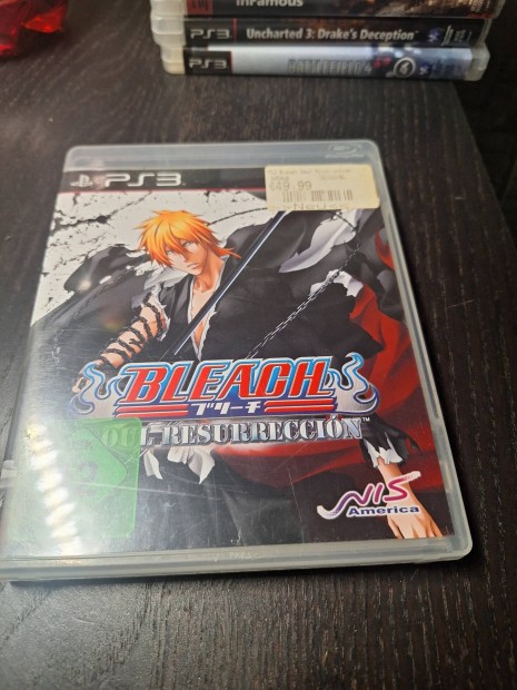 Ps3 bleach soul