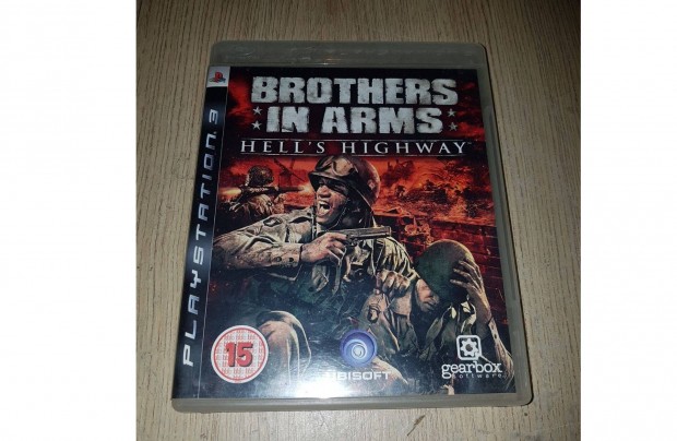 Ps3 brothers in arms hell's highway elad