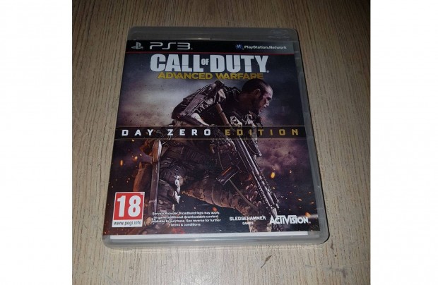 Ps3 call of duty advanced warfare elad