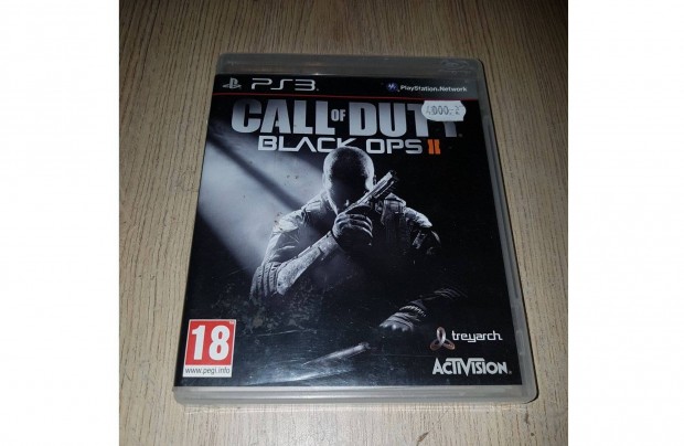 Ps3 call of duty black ops 2 elad