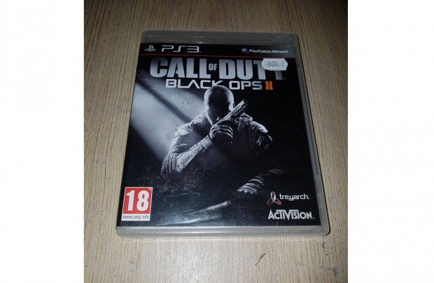 Ps3 call of duty black ops 2 elad