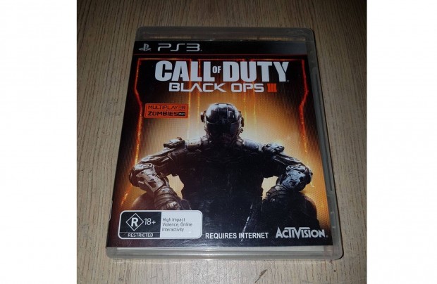 Ps3 call of duty black ops 3 elad