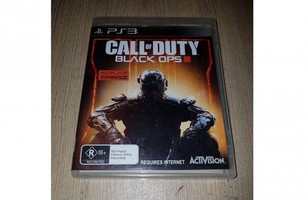 Ps3 call of duty black ops 3 elad