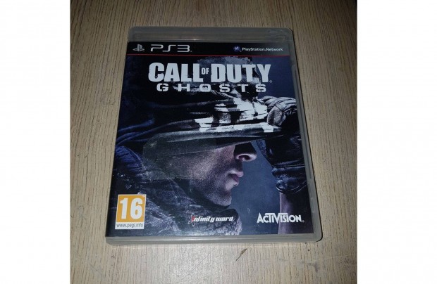 Ps3 call of duty ghosts elad