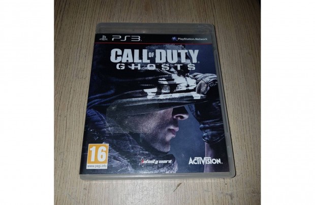 Ps3 call of duty ghosts elad